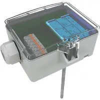 Thermokon 699235 - AKF10+ LCD RS485 BACnet 050.06 - Sondes de Gaine/Immersion Climat