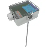 Thermokon 699266 - AKF10+ LCD RS485 BACnet 250.06 - Sondes de Gaine/Immersion Climat