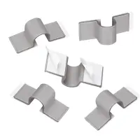 Accessoires - Thermokon 778596 - Accessoires de montage Tampons adhésifs C-Clip (5 pièces) – accessoires de montage pour LS02+ flex