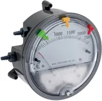 Accessoires - Thermokon 718493 - Manomètres DPG60