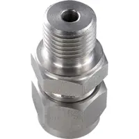 Accessoires - Thermokon 103206 - Accessoires de montage Joint torique KL4VA pour Ø=4 mm avec prédécoupe, acier inoxydable