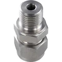 Accessoires - Thermokon 103213 - Accessoires de montage Joint torique KL6VA pour Ø=6 mm avec prédécoupe, acier inoxydable