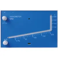 Accessoires - Thermokon 255240 - Manomètres MM600 (0..600 Pa)