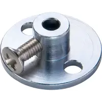 Accessoires - Thermokon 102438 - Accessoires de montage Bride de montage MF4 laiton (pour Ø=4 mm)