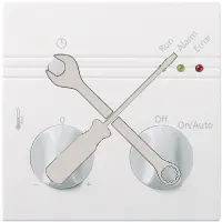 Accessoires - Thermokon 115049 - Étiquetage/peinture spécial Impression spéciale coût outillage/mise en place (pour impression monochrome)