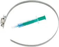 Accessoires - Thermokon 658911 - Accessoires de montage Collier de serrage pour tubes Ø jusqu'à 110 mm avec pâte de contact