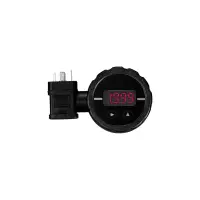 Accessoires - Thermokon 775113 - Pression Accessoires UD-V – affichage universel pour 0..10 V