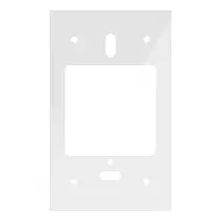 Accessoires - Thermokon 681452 - Accessoires de montage Cadre décoratif JOY blanc pur