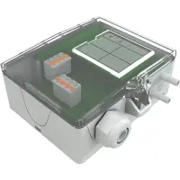 Thermokon 767385 - DPA2500+ LCD RS485 Modbus MultiRange 2IN - Air Pressure Sensors