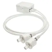 Thermokon 700849 - LDF+ Dual VV 2xL1500 prisme droit - Ambient Light/Motion Sensors