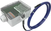 Thermokon 699334 - MWF+ LCD RS485 BACnet (MS/TP) L3000 - Duct Climate Probes