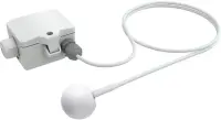 Thermokon 658409 - RPF40+ TRV MultiRange blanc L1000 - Climate Ambient Sensors
