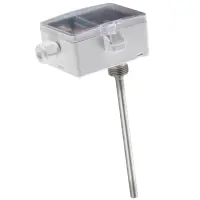 Thermokon 699457 - SFK02+ LCD RS485 BACnet (MS/TP) 100.08 - Sonde d'immersion