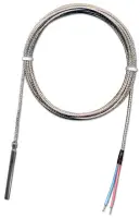 Thermokon 166201 - TF25 PT1000 T400 050.06 L2000 - Cable sensors for HVAC applications