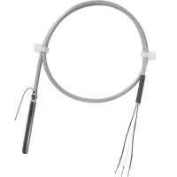 Thermokon 170604 - TF25 PT100 T100 050.06 L2000 3 wire SpF - Cable sensors for HVAC applications