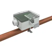 Thermokon 663014 - VFG54+ LCD TRV MultiRange - Sondes de Contact