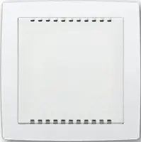 Thermokon 211475 - WRF06 Ni1000 Busch-Jaeger solo® blanc studio - Sondes d'Ambiance Climat