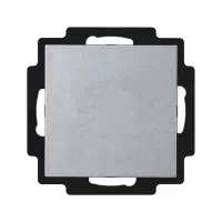 Thermokon 781381 - WRF06 AO2V temp LON Jung aluminium - Sondes d'Ambiance Climat+Qualité de l'Air