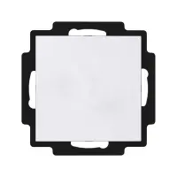 Thermokon 781404 - WRF06 AO2V temp LON blanc pur brillant - Sondes d'Ambiance Climat+Qualité de l'Air