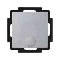 Thermokon 732178 - FTW06 temp_rH VV aluminium - Sondes d'Ambiance Climat+Qualité de l'Air