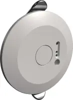 Thermokon 850869 - thevios SAT Occ Lum-Capteur de plafond pour Mesurer les valeurs de luminosité, mouvement dotés d'une interface.