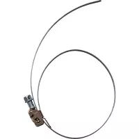 Accessoires  - Belimo  A-22P-A47 - Bande de fixation, pour conduits jusqu’à Ø 20...110 mm [0.8...4.3"]