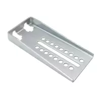 Accessoires - Belimo AH-GMA -  Levier de servomoteur
Acier galvanisé
pour noix d’entraînement standard
plage de serrage Ø12...26 mm
Largeur fente de 8.2 mm
