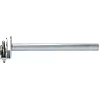 Accessoires - Belimo AV12-25-I -  Rallonge d'axe 240 mm Ø20 mm
plage de serrage Ø12...21 mm
pour axe CrNi (INOX)
Acier galvanisé
