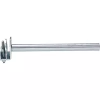 Accessoires - Belimo AV8-25 -  Rallonge d'axe 240 mm Ø20 mm
plage de serrage Ø8...22.7 mm
Acier galvanisé

