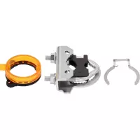 Accessoires - Belimo K-ENMA -  Noix d'entraînement unilatéral
pour NM..A
plage de serrage Ø8...26 mm avec insert
