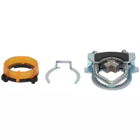 Accessoires - Belimo K-ENSA-I -  Noix d'entraînement unilatéral
pour SM..A pour CrNi (INOX)
plage de serrage Ø12...26 mm
pour axe CrNi (INOX)
