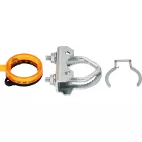 Accessoires - Belimo K-ENSA -  Noix d'entraînement unilatéral
pour NM..A. SM..A
plage de serrage Ø8...26 mm
