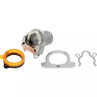 Accessoires - Belimo K-NA -  Noix d’entraînement réservible
pour NM..A. LMQ..
plage de serrage Ø8...20 mm
