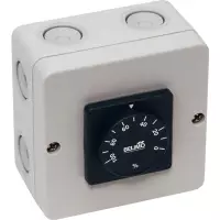 Accessoires - Belimo SGA24 -  Positionneur pour montage mural
0...100%
plage de fonctionnement sélectionnable
0...10 V ou 2...10 V
Borniers 1.5 mm²
