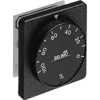 Accessoires - Belimo SGF24 -  Positionneur pour montage en façade d’armoire
0...100%
plage de fonctionnement sélectionnable
0...10 V ou 2...10 V
Borniers 1.5 mm²
