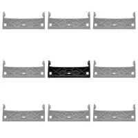 Accessoires - Belimo Z-ARCM -  Barrette anti-rotation
pour CM..
Matière thermoplastique
