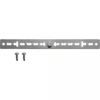 Accessoires - Belimo Z-ARS180 -  Mécanisme anti-rotation 180 mm
pour TM...A. LM..A. NM..A. TF
bandes anti-rotation 179x18 mm. boulons courts
2 vis incluses
