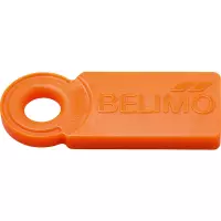 Accessoires - Belimo Z-MA -  Aimant de débrayage du servomoteur
pour CM.. / CH.. / CM..D..
Matière thermoplastique
Aimant nickelé
