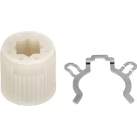 Accessoires - Belimo ZF12-NSA -  Adaptateurs inserts
Pour LMQ..A / NM..A / SM..A
Matière thermoplastique
