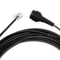 Accessoires - Belimo ZK1-GEN -  Câble de raccordement 5 m
A: RJ11 6/4
B: à 6 pôles New Generation
pour ZIP-USB-MP/ZTH-...
