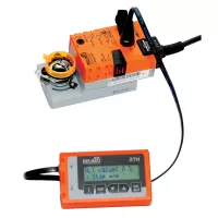 Accessoires - Belimo ZTH_EU -  Outil de réglage. avec fonction ZIP USB. pour les servomoteurs paramétrables et communicants de Belimo/régulateurs VAV et dispositifs de contrôle final