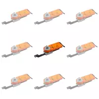 SERVOM. DE CLAPET D'AIR - Belimo CH24-SR-L60.2 -  Servomoteur linéaire, 125 N, AC/DC 24 V, 2...10 V, 380 s, Course 60 mm, IP54, Y = 0 V : rétracté
Emballage multiple 20 pièces