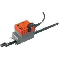 DAMPER ACTUATOR - Belimo LH230A200 -  Linear actuator  150 N  AC 100...240 V  On/Off  3-point  150 s  Stroke 200 mm  IP54