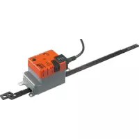 DAMPER ACTUATOR - Belimo LH230A300 -  Linear actuator  150 N  AC 100...240 V  On/Off  3-point  150 s  Stroke 300 mm  IP54