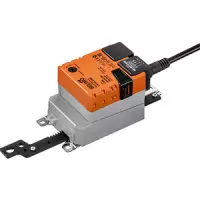 DAMPER ACTUATOR - Belimo LH230A60 -  Linear actuator  150 N  AC 100...240 V  On-Off  3-point  150 s  Stroke 60 mm  IP54