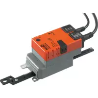 DAMPER ACTUATOR - Belimo LH230ASR100 -  Linear actuator  150 N  AC 100...240 V  2...10 V  150 s  Stroke 100 mm  IP54