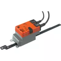 DAMPER ACTUATOR - Belimo LH230ASR200 -  Linear actuator  150 N  AC 100...240 V  2...10 V  150 s  Stroke 200 mm  IP54