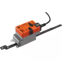 DAMPER ACTUATOR - Belimo LH24A-MOD200 -  Linear actuator, 150 N, AC/DC 24 V, BACnet MS/TP, Modbus RTU, MP-Bus, 150 s, IP54