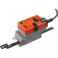 DAMPER ACTUATOR - Belimo LH24A-MP100 -  Linear actuator  150 N  AC/DC 24 V  MP-Bus  150 s  Stroke 100 mm  IP54