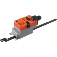 DAMPER ACTUATOR - Belimo LH24A-MP200-TP -  Linear actuator  150 N  AC/DC 24 V  MP-Bus  150 s  Stroke 200 mm  IP54  Terminal blocks